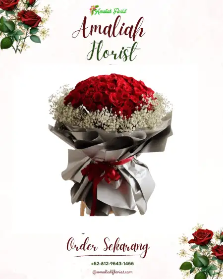Buket Bunga Sudimara